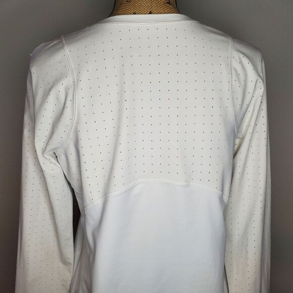 Lululemon Mind Over Miles Long Sleeve Size 8 - Picture 10 of 12